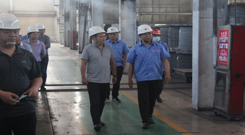 焊網(wǎng)公司邀請維拓設(shè)計公司進行技術(shù)交流研討